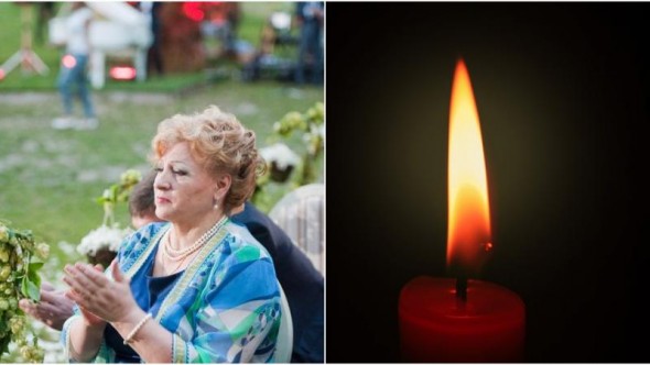 Doliu în familia lui Mihai Ghimpu. Sora sa, mama lui Dorin Chirtoacă a fost răpusă de COVID